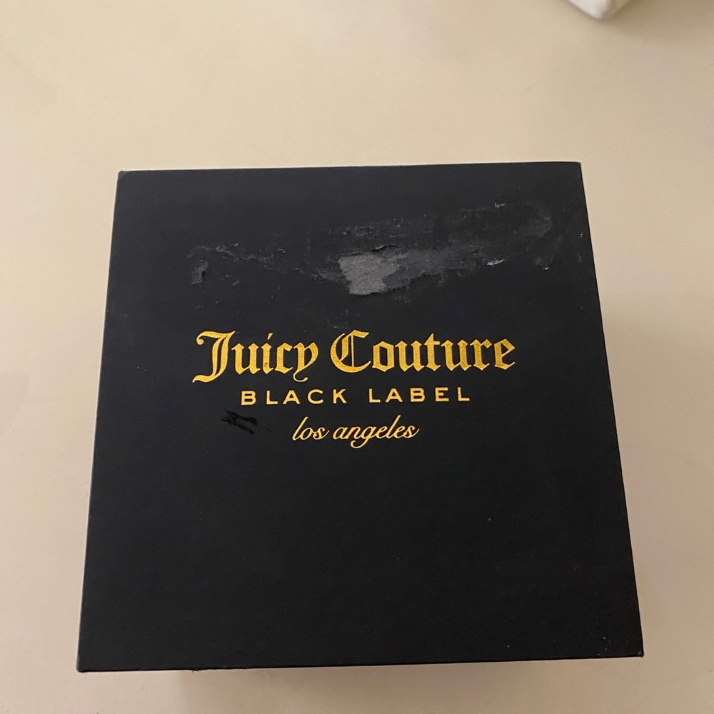 JUICY COUTURE WATCH
